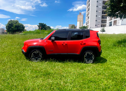 Jeep Renegade 2.0 16V 4P TURBO DIESEL TRAILHAWK 4X4 AUTOMÁTICO