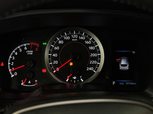 Toyota Corolla Cross 2.0 VVT-IE XRE DIRECT SHIFT