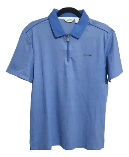 Playera Polo Calvin Klein Hombre Original Cuotas sin inter s
