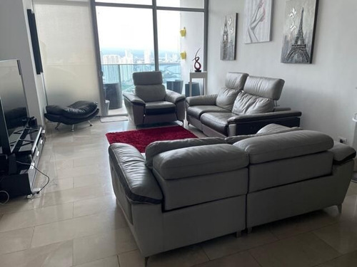 Imagen 9 de 10 de Apartamento En Alquiler, En Punta Pacifica, 259m2