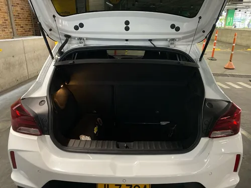 Chevrolet Onix 1.0T Rs Mt