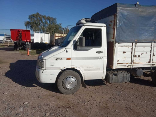 Iveco Daily 2.8 Chasis Cs 35.10 Mod 2007 -rec Menor!!