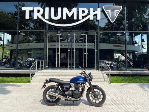 Triumph Street Twin 900 Usada Vendida!!