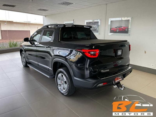 Fiat Toro Freedom 1.8 16v Flex Aut