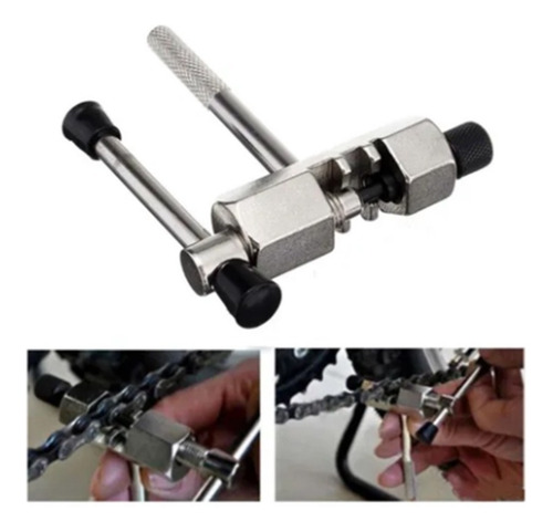 Imagem 3 de 6 de Kitferramentas De Reparo Bicicletas Mountain Reparo Extrator