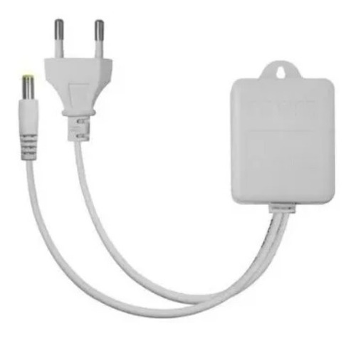 Kit 2 Pc Fonte Original Para Câmera Ip Speed Dome - 12v-2a