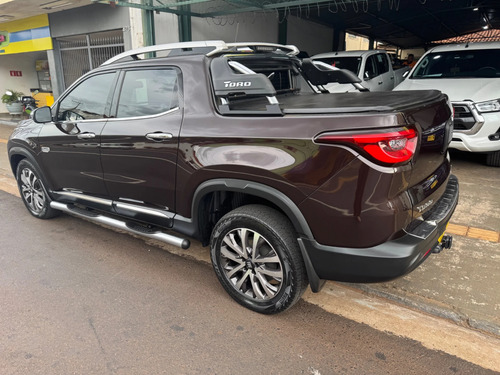 Fiat Toro 2.0 16V TURBO DIESEL RANCH 4WD AT9