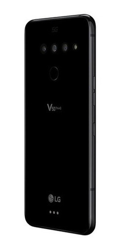 LG V50 Thinq 128 Gb Negro A Msi Env Gratis Reacondicionado (Reacondicionado)