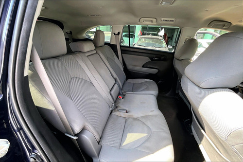 Toyota Highlander 2022