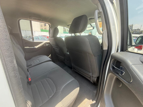 Nissan Frontier 4.0 Pro-4x V6 4x2 At