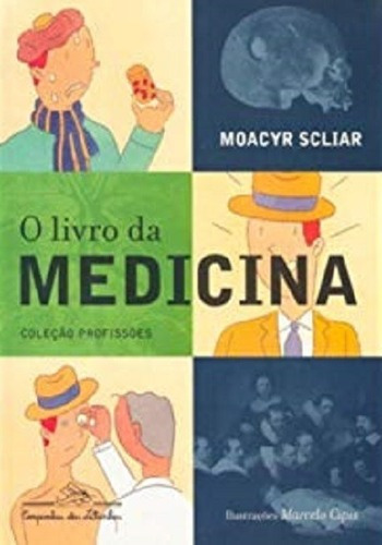 O Livro Da Medicina Coleção Profissões - Novo E Lacrado