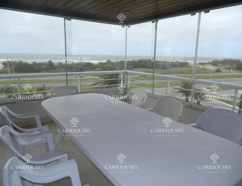 Apartamento En Brava Frente Al Mar, Alquiler