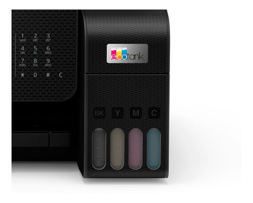 Imagen 6 de 6 de Impresora A Color Multifunción Epson Ecotank L5290 Con Wifi