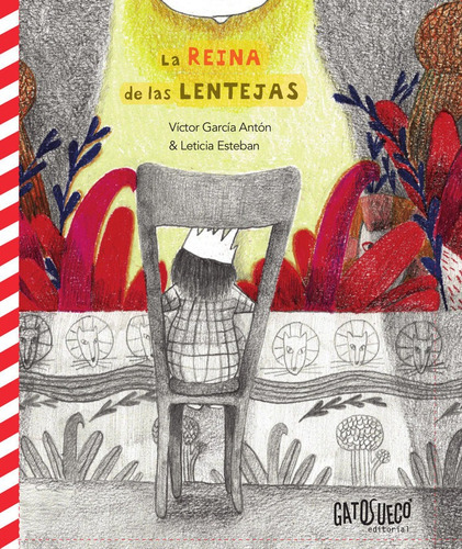 La Reina De Las Lentejas - Victor Garcia Anton