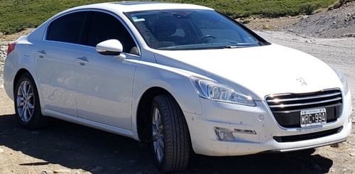 Peugeot 508 Feline Thp 1.6t 163h