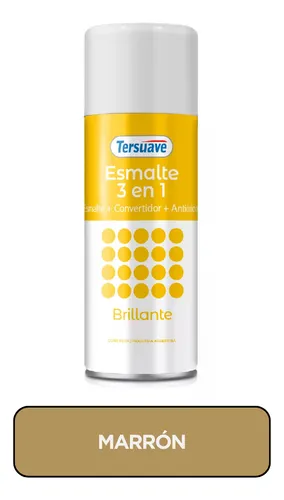 Pintura Aerosol Brillante Tersuave 0,25 L
