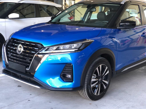 Nissan Kicks 1.6 Exclusive Cvt