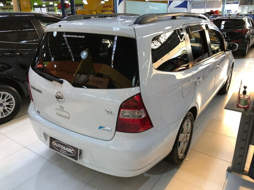 Grand Livina 1.8 Sl 2012 7 Lugares, Completo, Automático!!