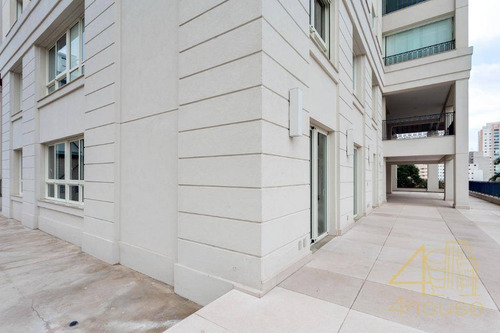 Imagem 18 de 30 de Quartier Auri Na Rua Gomes De Carvalho, 219. Maison Duplex, 893 M², Piscina, Jacuzzi, Jardim Privativo, 4 Suítes, 6 Vagas E Lazer. Vila Olímpia - Ap2702