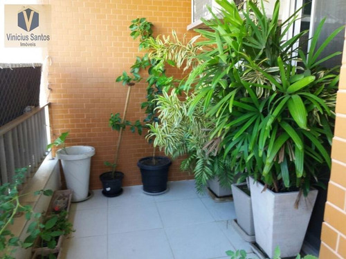 Imagem 1 de 15 de Apartamento 3 Quartos Para Venda Em Rio De Janeiro, Barra Da Tijuca, 3 Dormitórios, 1 Suíte, 3 Banheiros, 2 Vagas - 3155_1-815474
