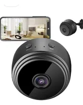Comprar Mini Camara Espía Wifi, 1080p Con Ranura Para Micro Sd