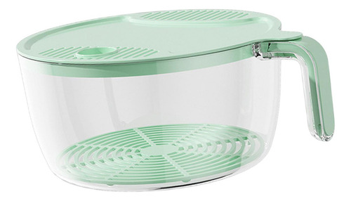 Cesta De Drenaje Multifuncional Colador Para Patatas L Verde