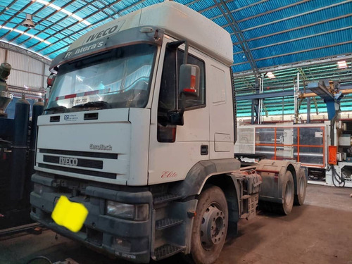 Imagen 2 de 4 de Iveco Euro Tech