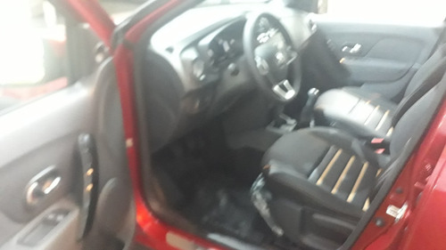 Renault Stepway Zen 1.6v Car One!!! (ma)