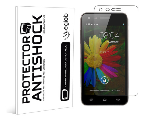 Protector Pantalla Antishock Para Elephone P7 Mini