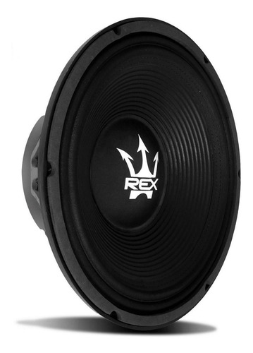 Woofer Magnum Rex 15 Polegadas 1100w Rms 4 Ohms Bobina Simpl