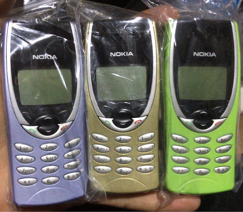 Nokia Pelezinho 8210 Desbloqueado Gsm - Últimas Peças!