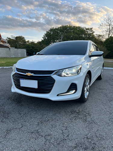 Chevrolet Onix plus 1.0 Ltz Turbo Aut. 4p