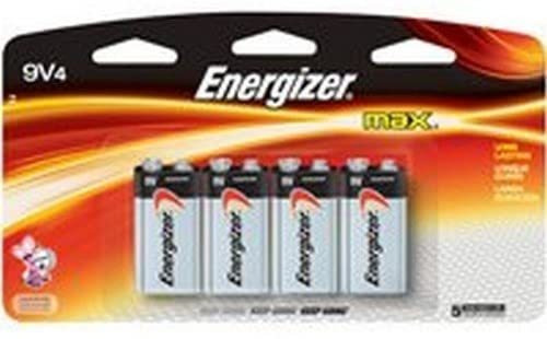 Energizer Industrial Tamaño 72 - Pack De 9 V