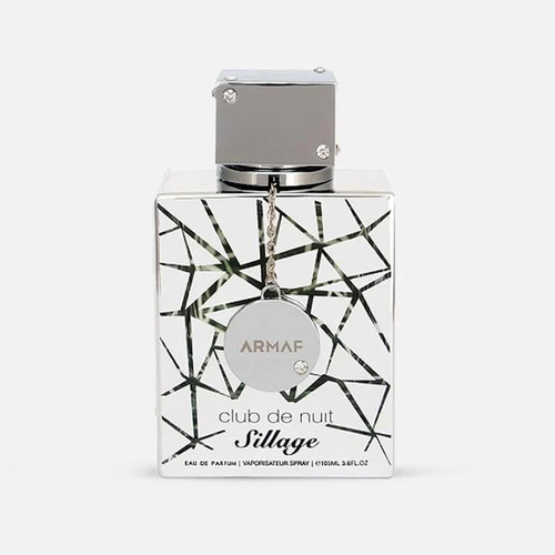 Perfume Club De Nuit Sillage Unisex 105ml Edp