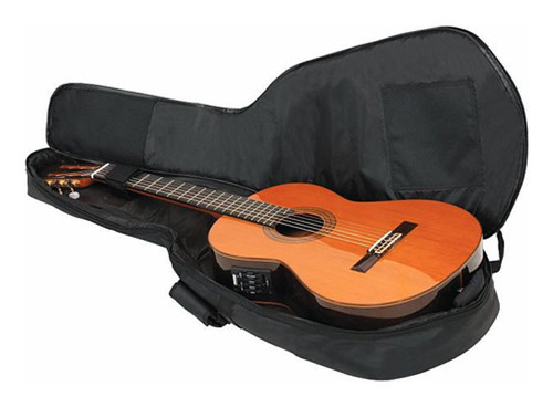 Funda para guitarra clásica Rockbag Deluxe Line RB20508b