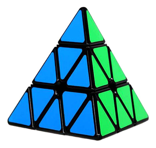 Mywh - Cubo De Velocidad Piramidal, Triángulo, 3 X 3 X 3 P