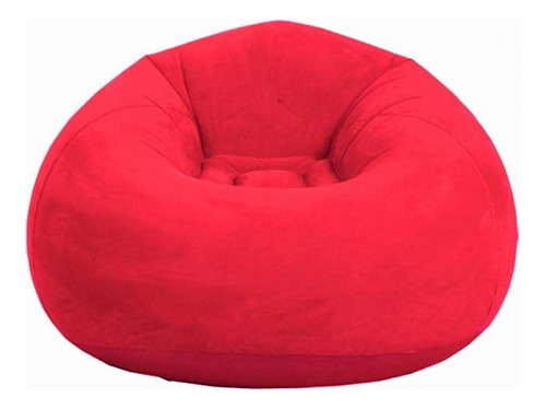 Sillón Inflable, Sencillo, Cómodo Y Fácil De Guardar