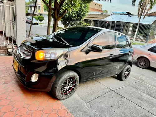 Kia Picanto Ex