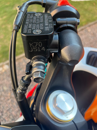 Honda Cb 190 R
