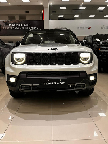 Jeep Renegade 1.3 Trailhawk At9 4X4