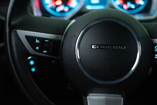 Chevrolet Camaro 2ss 6.2 V8 406cv (multimídia) Aut./20