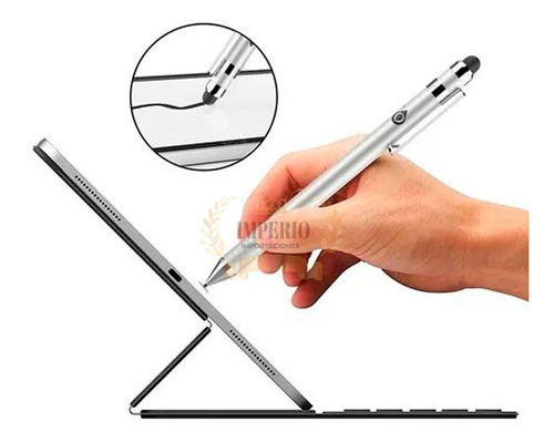 Imagen 2 de 4 de Pencil Lapiz Touch Para iPad, Phone, Samsung, Móvil, Tablet