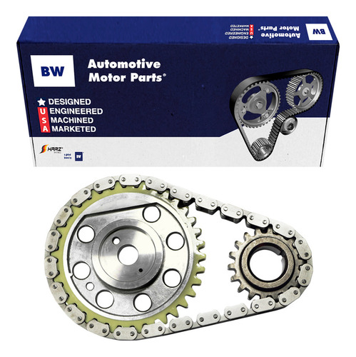 Kit Cadena Distribución Para Vam Pacer 3.8 L6 1972 3802cc