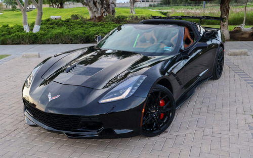 Chevrolet Corvette 6.2 Corvette Z51 Coupe Stingray V8/ At