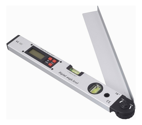 Inclinómetro De Transportador De Detector De Lcd Digital