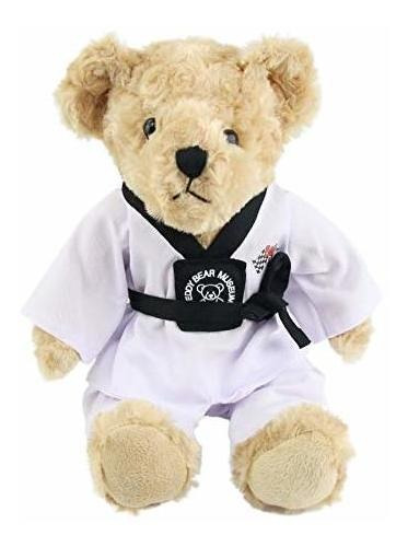 Houwsbaby Osito De Peluche Con Uniforme De Taekwondo, Regalo