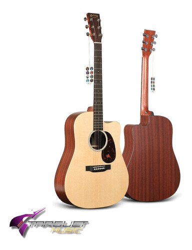 Guitarra Electro Acústica Martin Dcx1 Rae Fishman