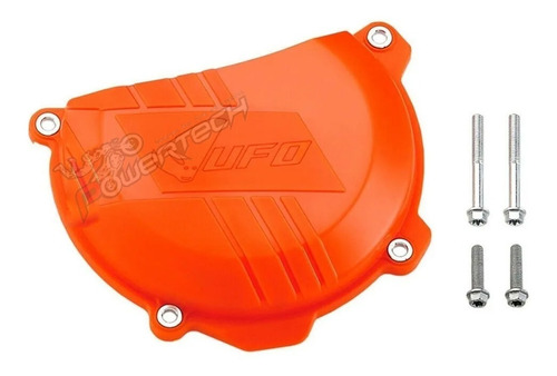 Cubre Protector Tapa Embrague Ufo Ktm Sxf Exc