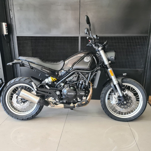 Benelli Leoncino 500 Trail Entrega Inmediata, Permutas!