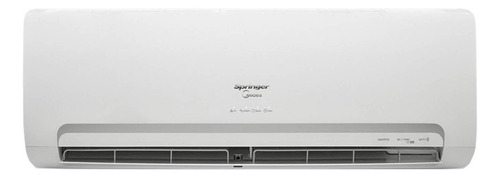 Ar condicionado Springer Midea  split inverter  frio/quente 18000 BTU  branco 220V 42MBQA18M5|38MBQA18M5